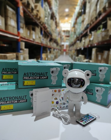 Proyector astronauta con altavoz bluetooth ( dos modelo ) - additional image 10